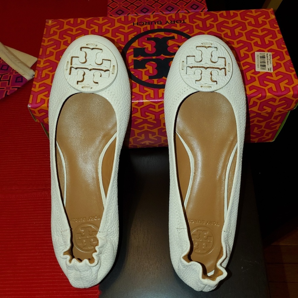 Tory Burch Flats